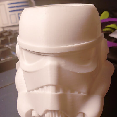 Stormtrooper Helmet Pen Cup