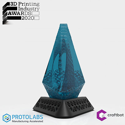 3D Printing Industry Awards 2020  Prisma