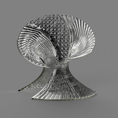 Wing Trophy for 3DPIAwards