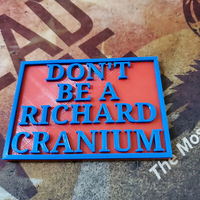 Richard cranium