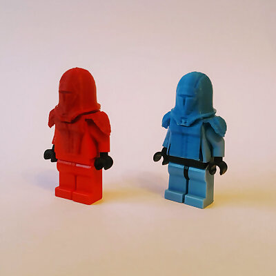 Mandalorian Lego Armour