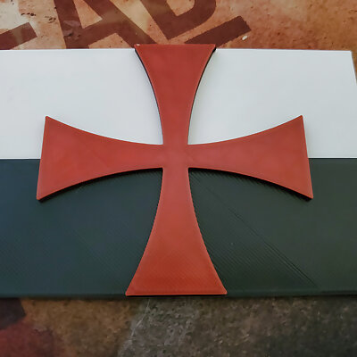 Templar flag