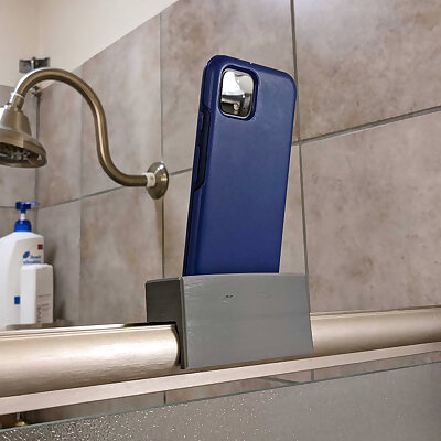 Smartphone Shower Stand