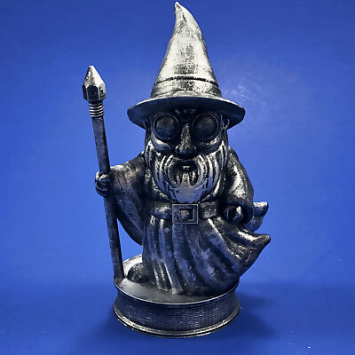 Filament Wizard for Shanes Birthday