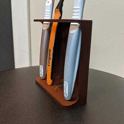 Tooth Brush Stand