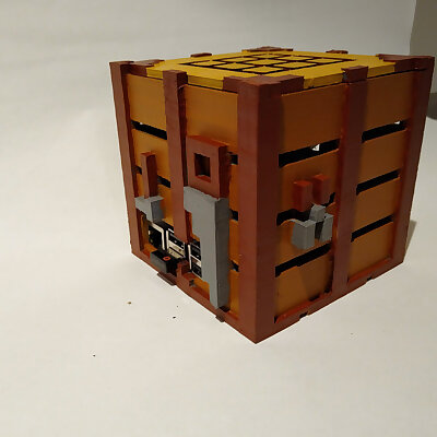 Minecraft Pi 3 case