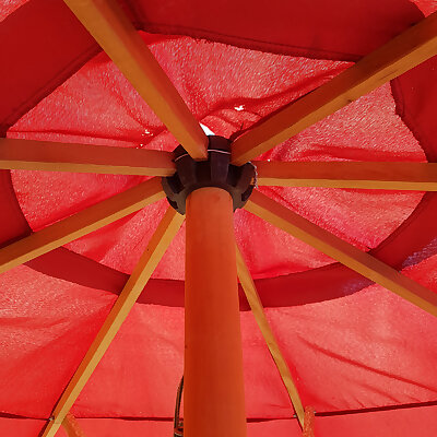 Garden Umbrella Replacement
