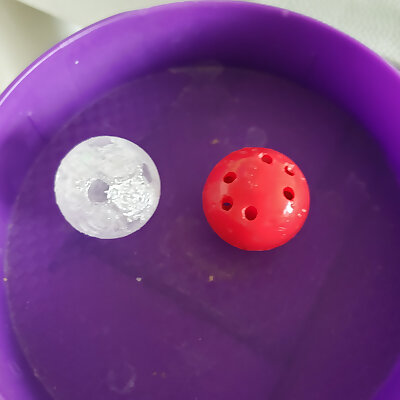 1 inch diameter ball