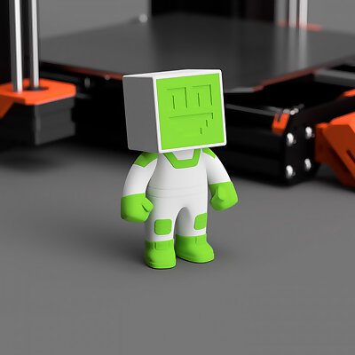 Filameno  Impresoras 3D mascot