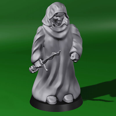 Cloaked Cultist