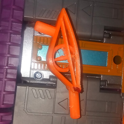 scorponok 5 mm peg adapter for claw