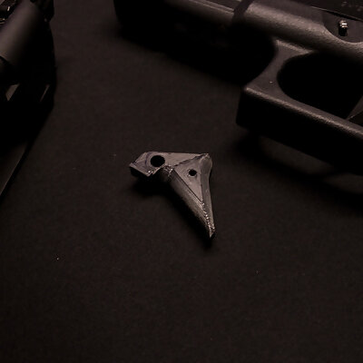 Airsoft Glock 1719 Custom Trigger