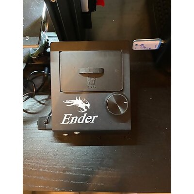 ender 3 lcd cover