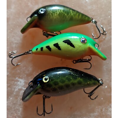 Fishing Lure Collection 2