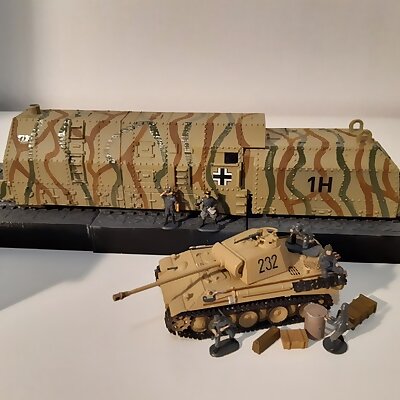 172 Panzerlok BR57