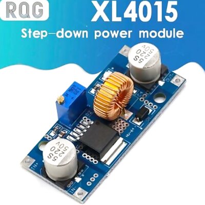 Step Down Box Power Module  XL4015