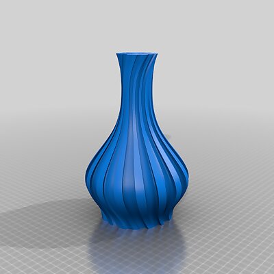 Swirly Vase