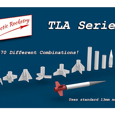 TLA Model Rockets