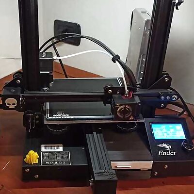 my ender 3 all version mods to print