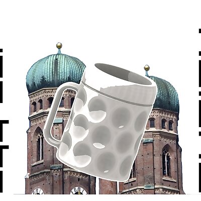 egg cup Munich