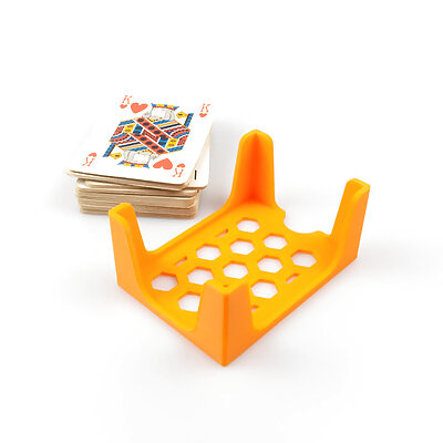 Playing card holder V1