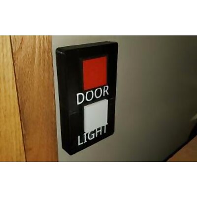 Fnaf DoorLight button