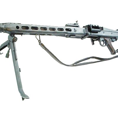 Maschinengewehr 42 MG 42