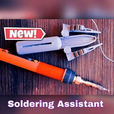 Soldering Assistant v2 easy print