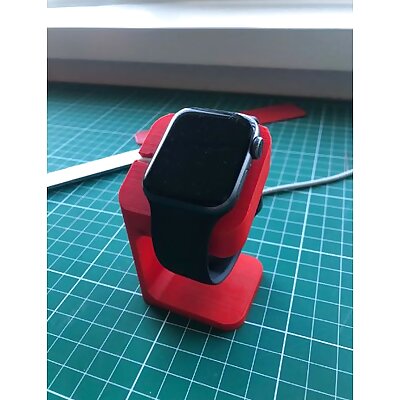 Apple watch charging holder