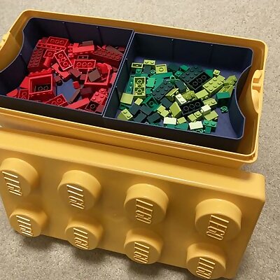 LEGO 10698 organizer