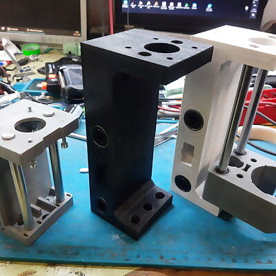 CNC 3018 Pro Upgrade Z  Axis