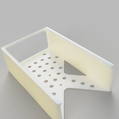 ChargingBrick Parametric Mounting Bracket