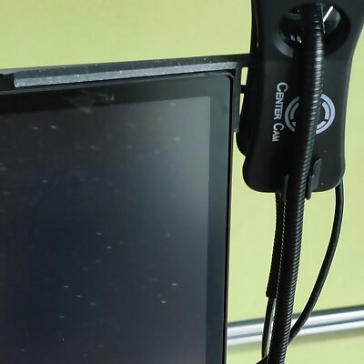 Monitor stand for Center Cam