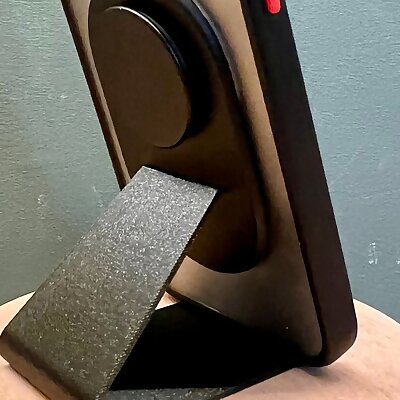 Simple quick phone stand