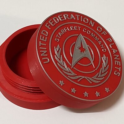 Star Trek container