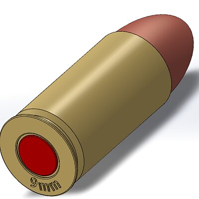 9mm bullet Para