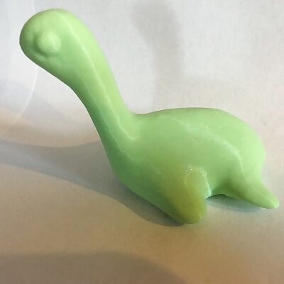Apex Legends 3D Printable Nessie