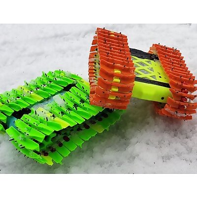 Rc racing Tank