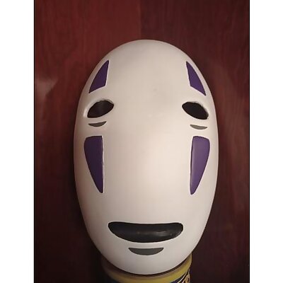 Noface mask
