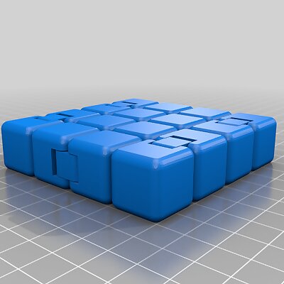 16 Cube Fidget Toy