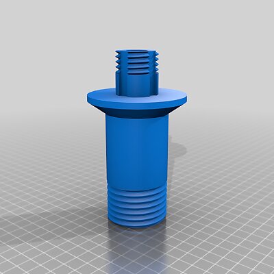 Anycubic Vyper Better Spool Holder  Lock and Forget