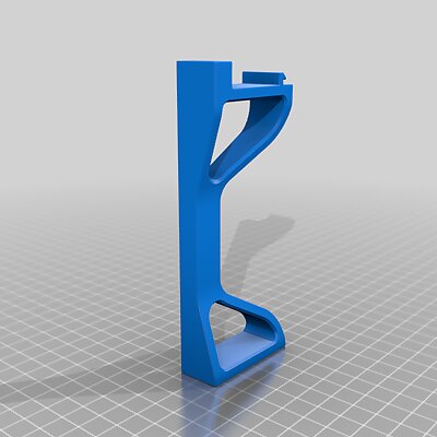 Ender 3 Max dual z height sync spacer