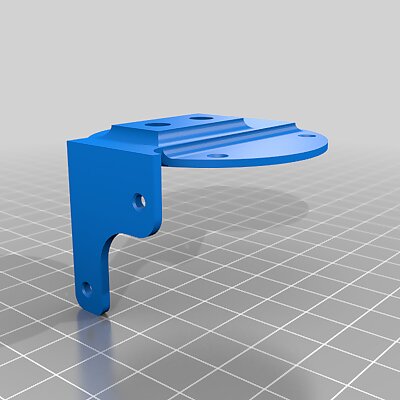 Yet another bed leveling helper tool for Ender3 S1