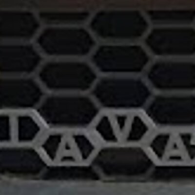 Logo IAVA Fiat Palio 2013 Essence