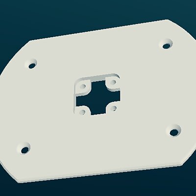 Bushing Plate for Parkside routers