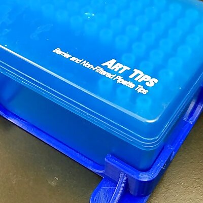 TipNoFlip  Stabilizer for Thermo Scientific ART 10 µL Tip Box