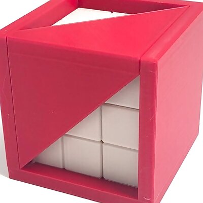 Triagonal Agony  Packing puzzle by László Molnár