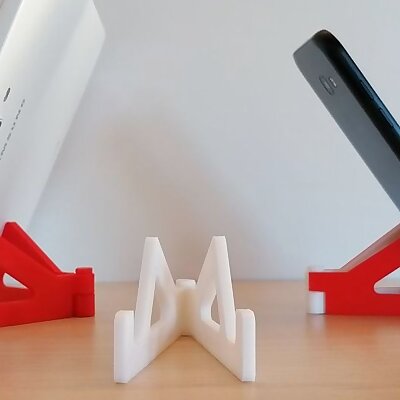 Pocket Phone Stand  Foldable  Print In Place