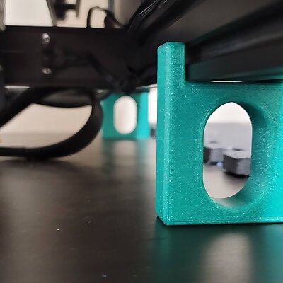 3D printer maintenance stand
