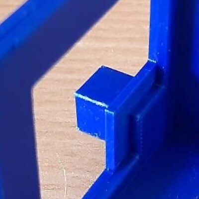 Ikea lack table stack adapter fitting 4cm leg extension